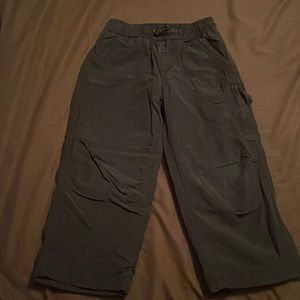 Gymboree lined 3 pants.